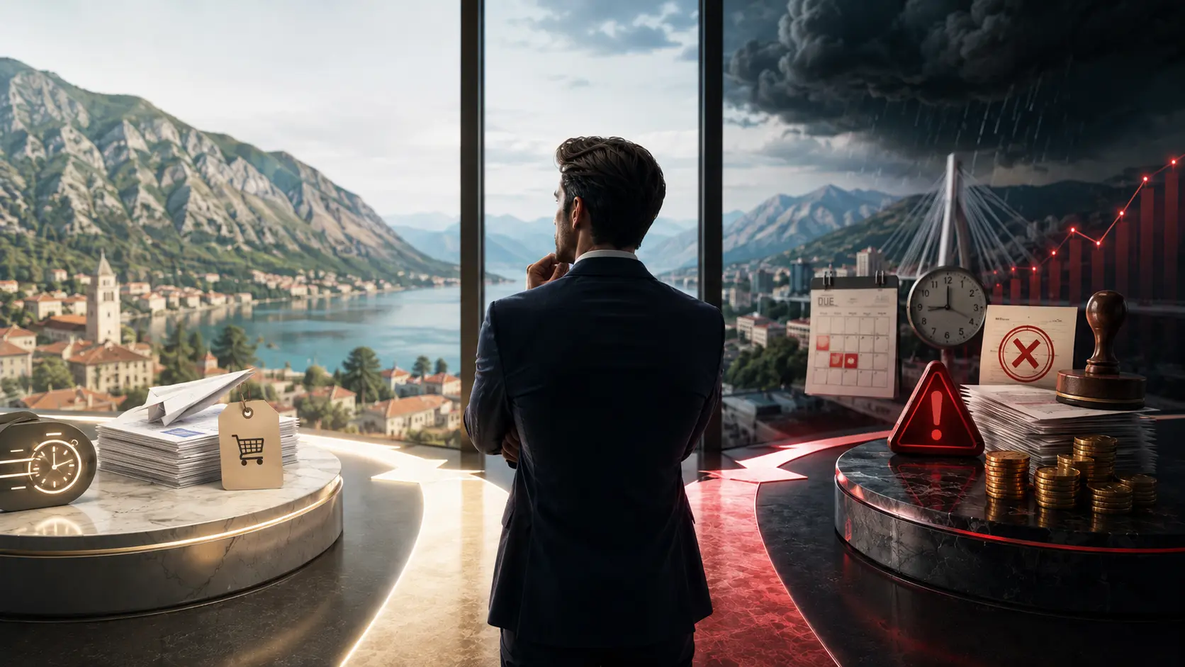 Cheap Montenegro Work Permit More Expensive Than You Think